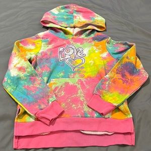 Girls hoodie